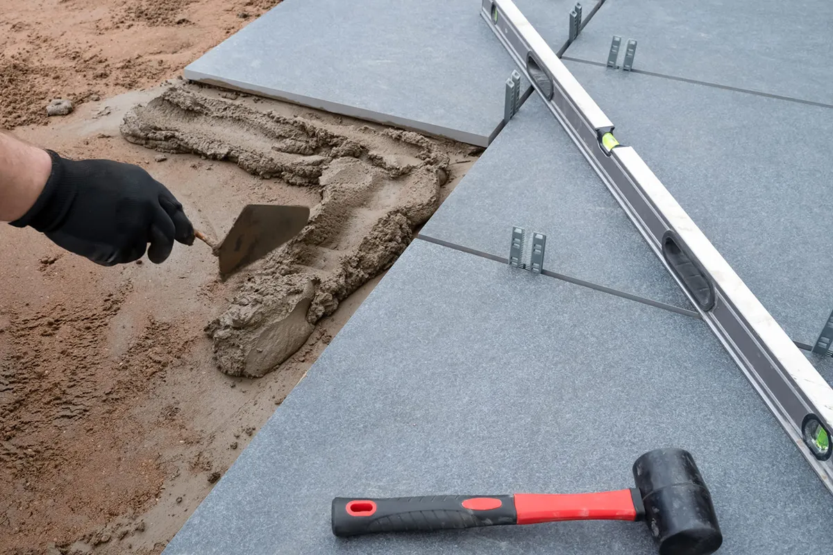 Porcelain Paving East Yorkshire
