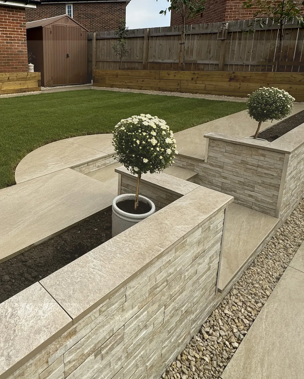 Porcelain Paving Specialists East Yorkshire
