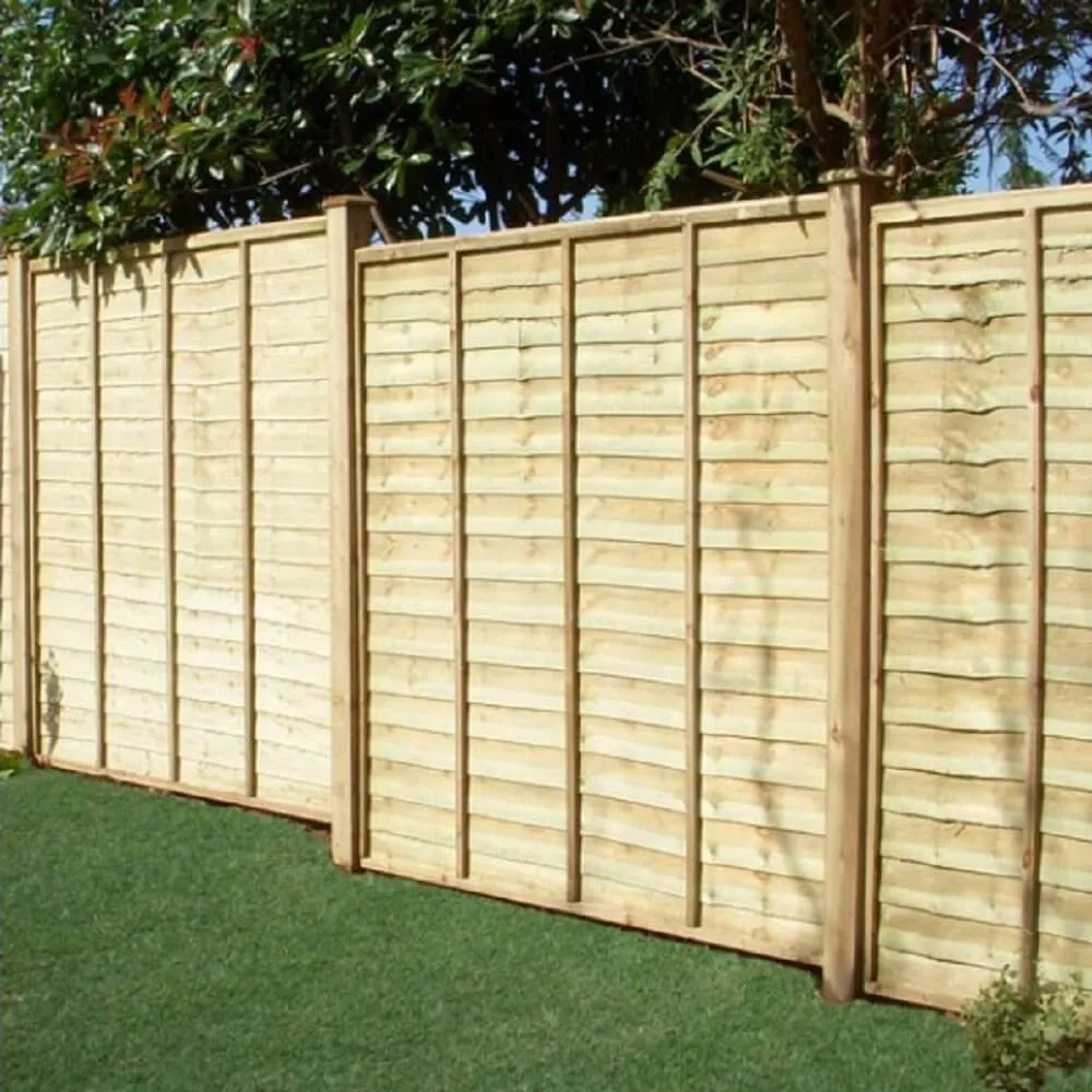 Panel Fencing