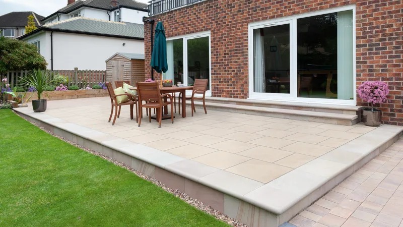 Porcelain Paving East Yorkshire