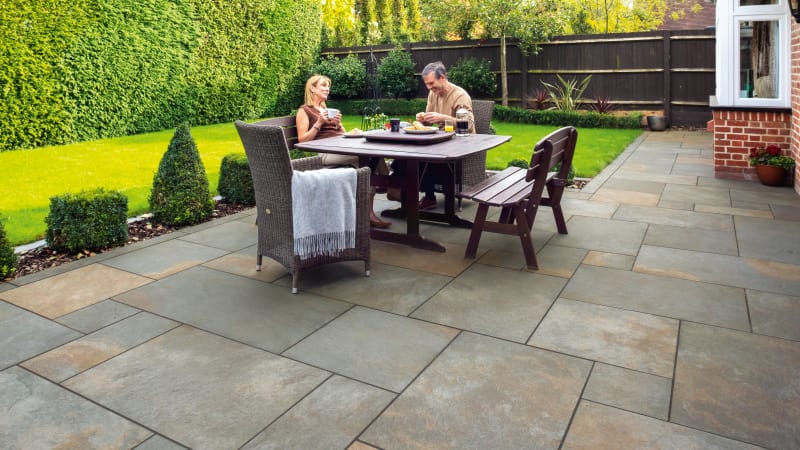 Porcelain Paving Hull