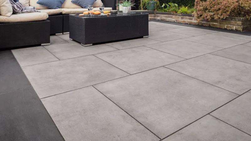Porcelain Paving Hull